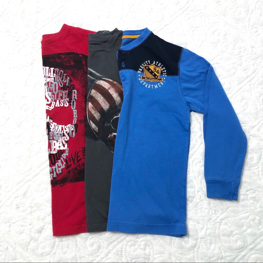 Gap Kids & Old Navy Boys Youth Clothing Bundle Size M (8)